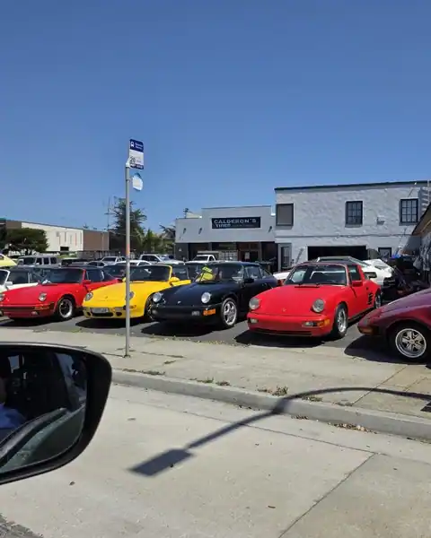 Calderon Tires Monterey in Monterey