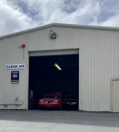 Clean Air in Monterey