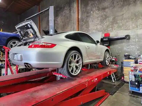 MY Auto Repair in Monterey