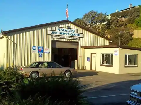 Natale's Auto Service Center in Monterey
