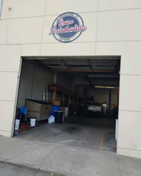 Raya Automotive and Upfitting in Monterey