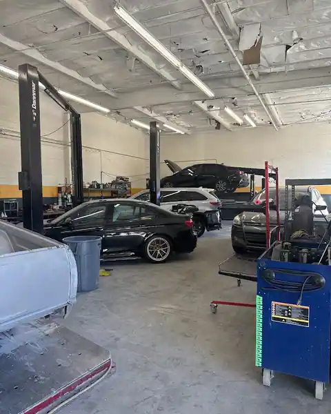 Advanced Auto Collision in Moorpark