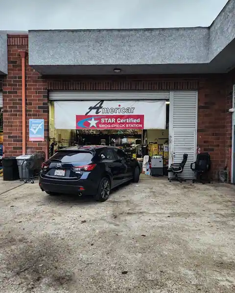 Americar Smog Check in Moorpark