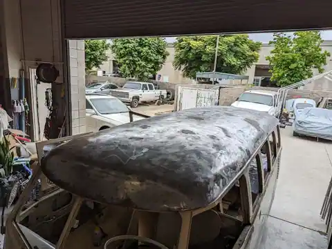 Campbell's Auto Body and Paint in Moorpark