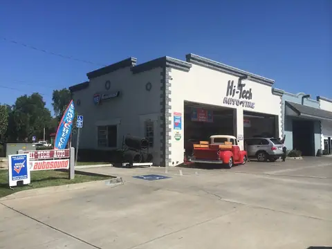 Hi-Tech Auto & Tire Center in Moorpark