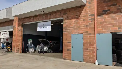 Niel's Auto Service in Moorpark