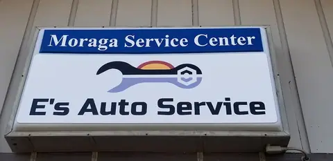 E'S AUTO SERVICE AND REPAIR in Moraga
