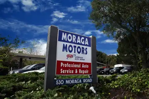 Moraga Motors in Moraga