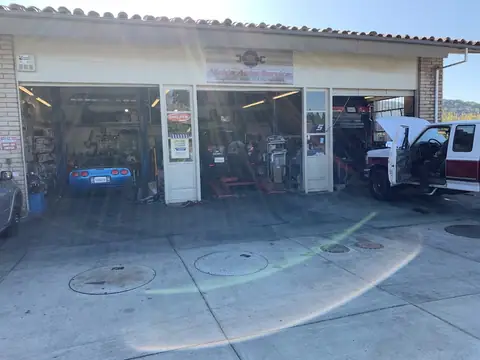 Nick's Auto Services in Moraga