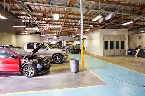 Advanced Auto Body -Tesla Certified in Morgan Hill