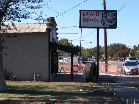 Advanced Wheels in Morgan Hill