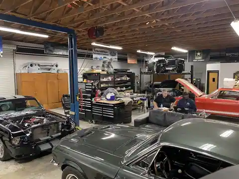 Big Daddy's Motor Cars in Morgan Hill