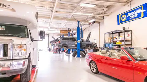 C&M Auto Service Inc. in Morgan Hill