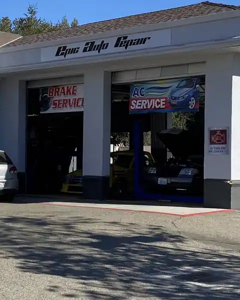 Epic Auto Repair in Morgan Hill