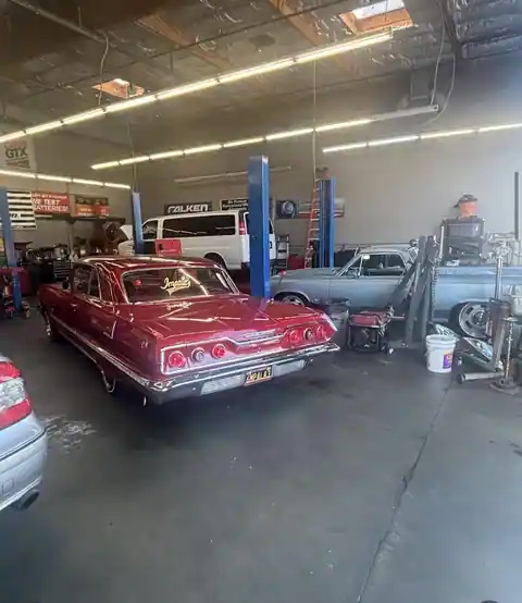 Precision Auto of Morgan Hill in Morgan Hill