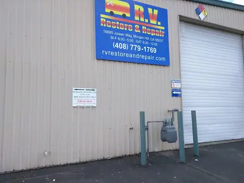 RV Restore and Repair in Morgan Hill