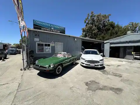 Sanmaster Automotive Inc. in Morgan Hill