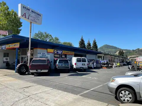 Star Motor Imports in Morgan Hill