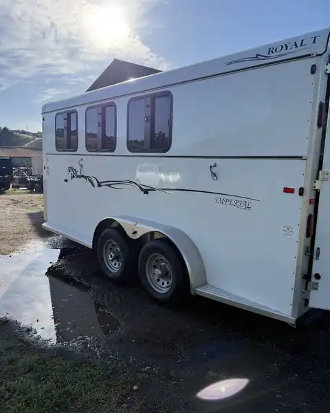 Trinity Trailer Service and Repair in Morgan Hill
