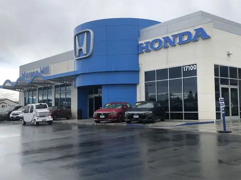Victory Honda of Morgan Hill in Morgan Hill