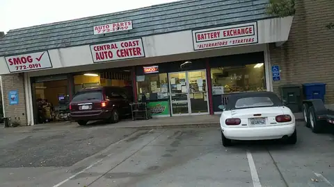 Central Coast Auto in Morro Bay