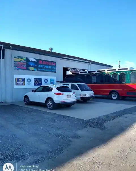 MAFFEIS Automotive in Morro Bay