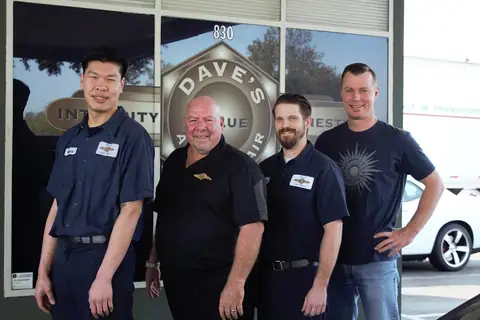 Advanced Motor Works in Mountain View