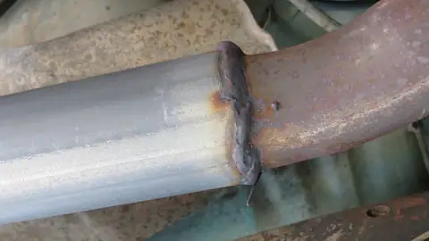 Bay Muffler in Mountain View