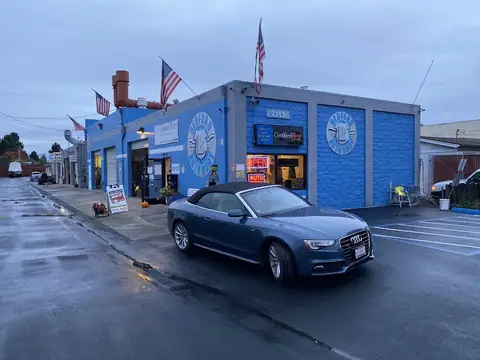 Bedford Autobody in Mountain View