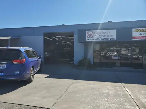 Custom Alignment-Balance & Brakes in Mountain View