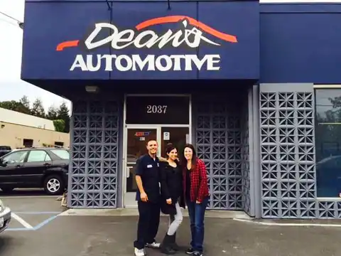 Dean's Automotive in Mountain View