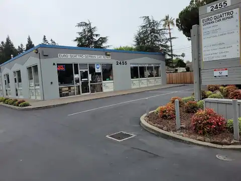 Euro Quattro in Mountain View