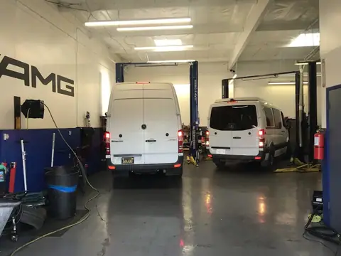 Mercedes Doctor and Sprinter Doctor - Mercedes Repair in Mountain View Ca in Mountain View