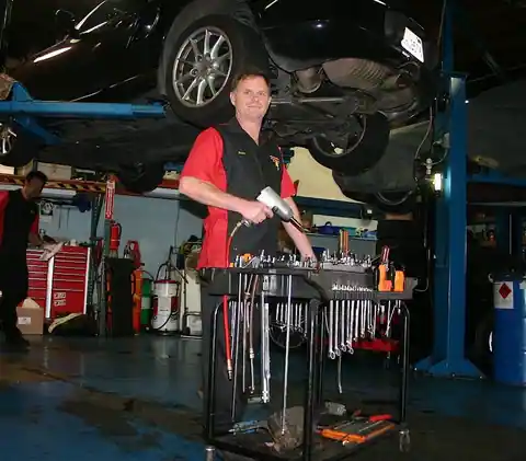 Modderman Service Inc in Mountain View