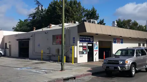 Mountain View Smog Test Only Center in Mountain View