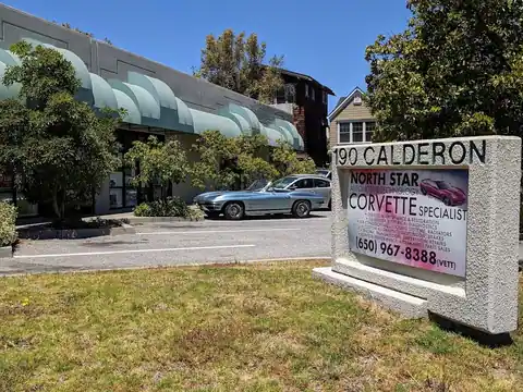 North Star Automotive Technology in Mountain View