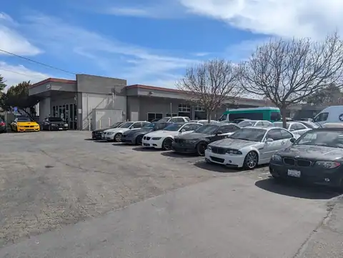 Performance Dynamic in Mountain View