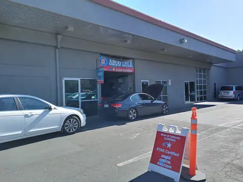 Quik Smog in Mountain View