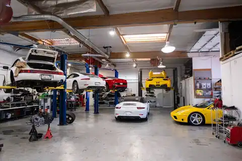 Response Motors LLC in Mountain View