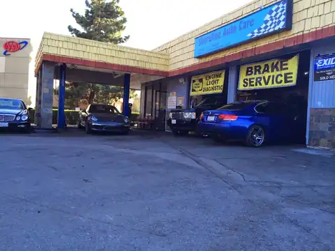 Shoreline Auto Care in Mountain View