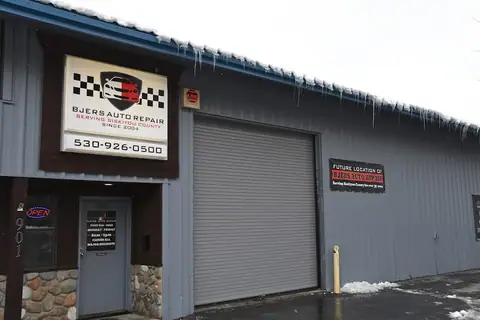 Bjers Modern & Classic Auto Repair in Mt Shasta