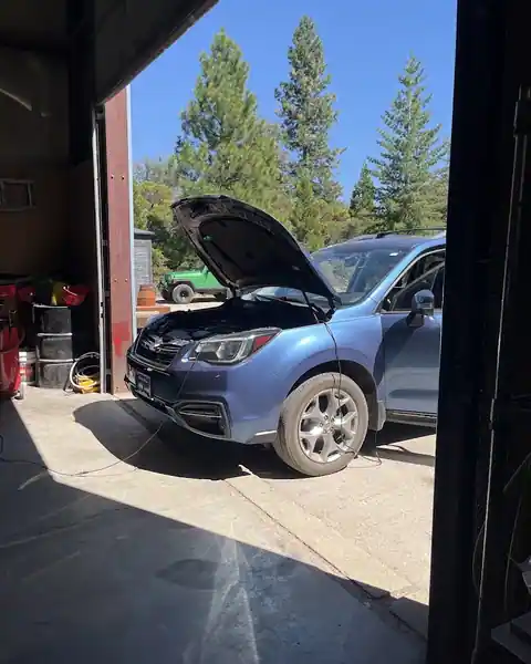 Brandon's Auto Care in Mt Shasta