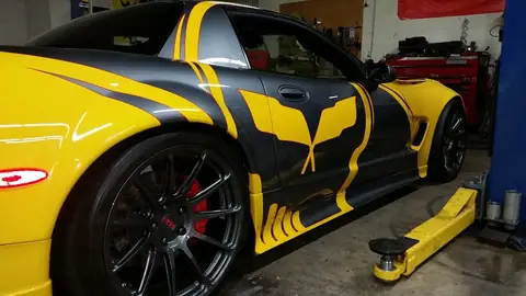 AJ's Auto Repair in Napa