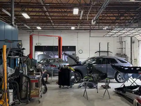 Alioto's Auto Body in Napa