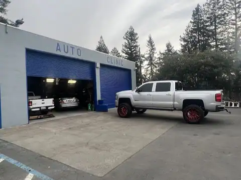 Auto Clinic in Napa