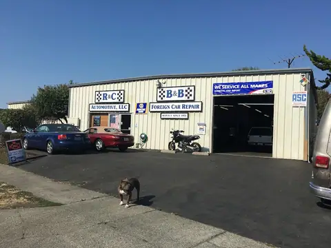 B&B Foreign Car Repair in Napa