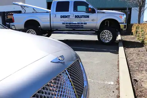 Dent Solution - Napa Dent Repair in Napa