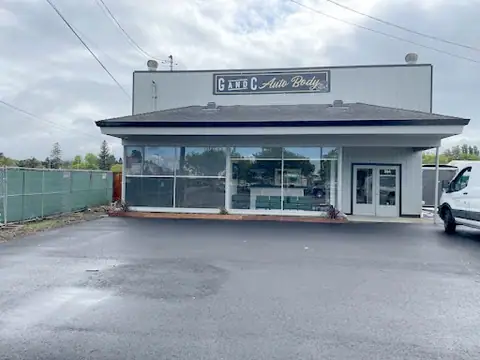 G&C Auto Body in Napa