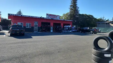 Hilarios Wheels & Tires in Napa