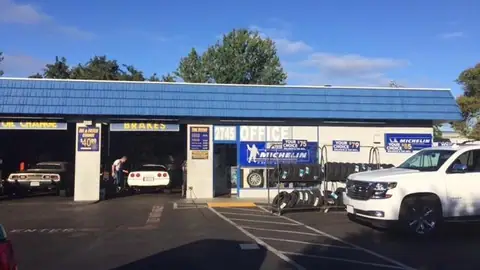 Joe D'Adamo Tire and Auto Repair in Napa